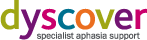 Dyscover Charity Logo