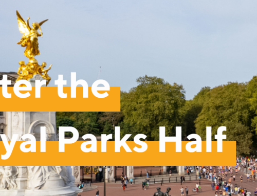 Royal Parks Half Marathon