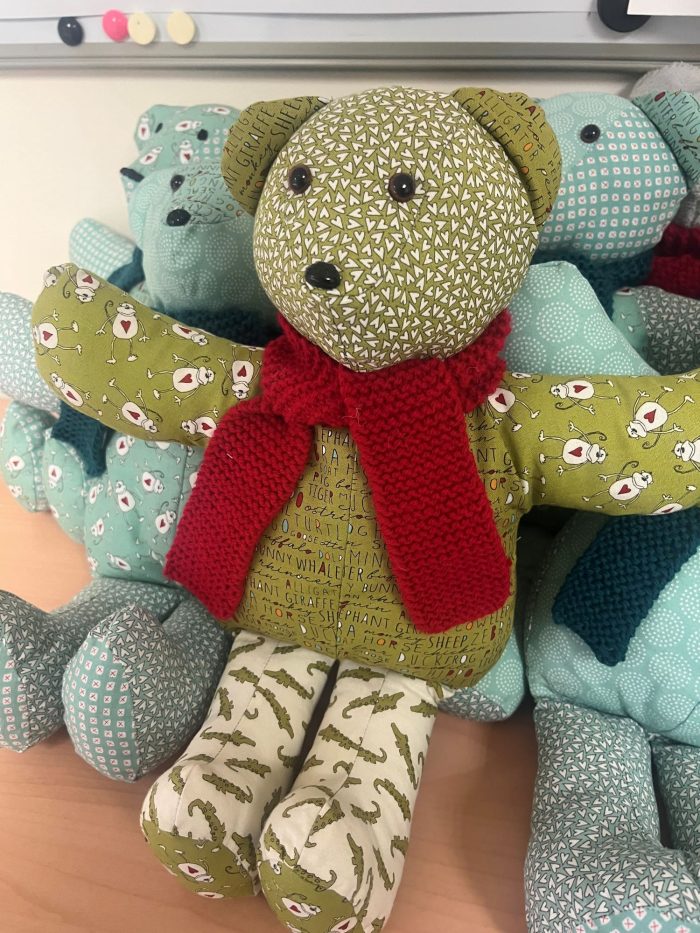 Handmade Bears