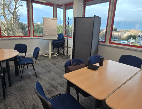 Dyscover Has A New Home!