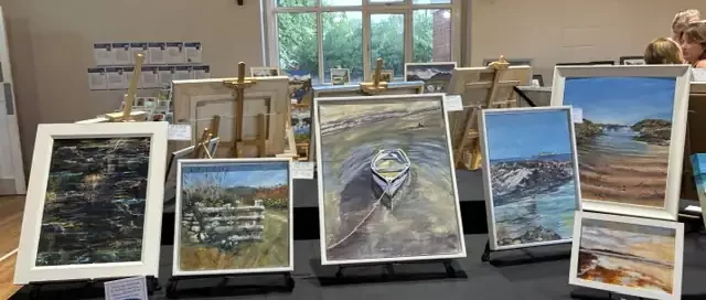 Greensand Artists