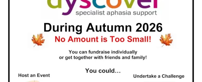 Autumn Action for Aphasia